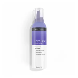 John Frieda Dream Curls Curl Reviver Mousse