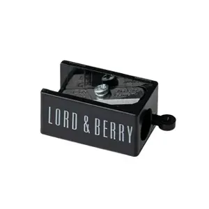 Lord & Berry Mono Pencil Sharpener