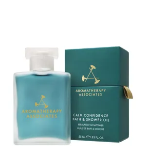 Aromatherapy Associates Calm Confidence Bath & Shower Oil