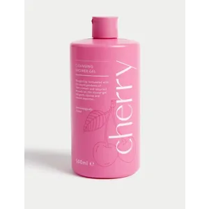 Burst Bodycare Cherry Shower Gel