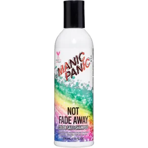 Manic Panic Not Fade Away Color Safe Champús