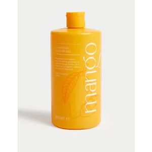 Burst Bodycare Mango Shower Gel