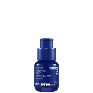 Innisfree Retinol Green Tea Pdrn Firming Serum