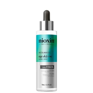 Nioxin Pro Clinical Age Defense Leave-In Scalp Serum