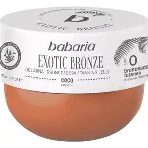 Babaria Gelatina Bronceadora Spf0