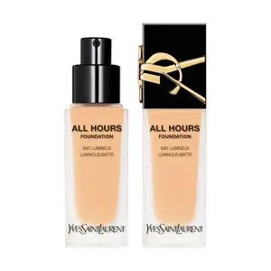 Yves Saint Laurent All Hours Foundation Bases De Maquillaje