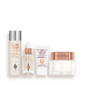 Charlotte Tilbury Revive, Protect & Glow Skin System