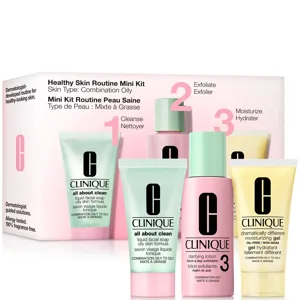 Clinique Healthy Skin Routine Mini Kit