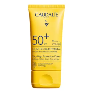 Caudalie Vinosun Very High Protection Cream SPF50+