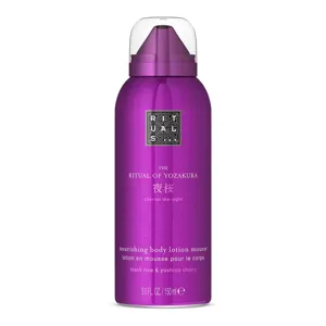 Rituals Yozakura Body Lotion Mousse