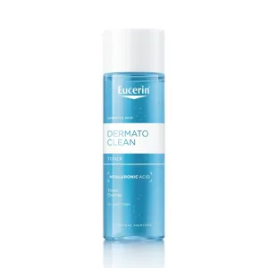 Eucerin Dermatoclean [Hyaluron] Tónicos Faciales