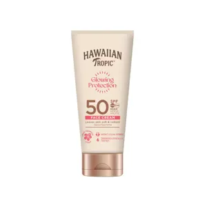 Hawaiian Tropic Glowing Protection Spf50 Protección Solar