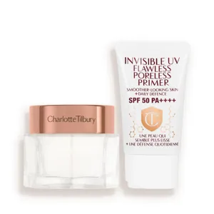Charlotte Tilbury SPF50 Prime & Protect Skin Kit