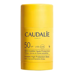 Caudalie Vinosun Invisible High Protection Stick SPF50