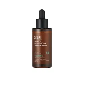 ACWELL Licorice Ph Balancing Advance Serum