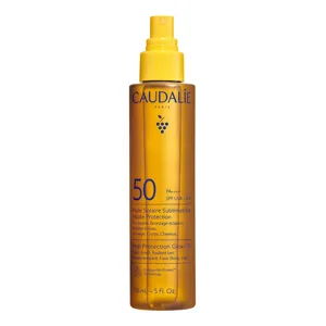 Caudalie High Protection Glow Oil SPF50