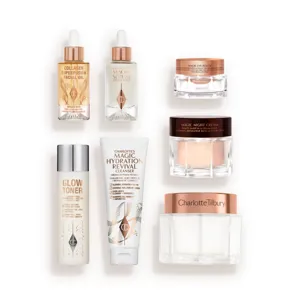 Charlotte Tilbury Ultimate Magic Skin Routine