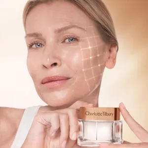 Charlotte Tilbury Science-Powered Serum & Magic Cream Mini Duo