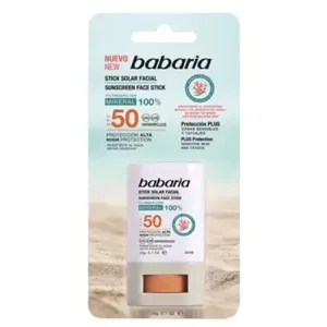 Babaria Stick Solar Facial Spf50 Protección Solar