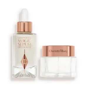 Charlotte Tilbury Magic Crystal Glaze Skin Set
