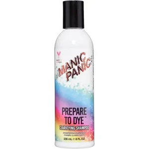 Manic Panic Prepare To Dye Champús