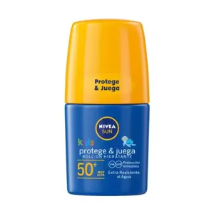 Nivea Sun Protege & Juega Roll-On Niños Protección Solar