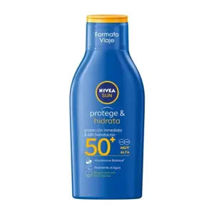 Nivea Protege & Hidrata Loción Fps 50+ Protección Solar