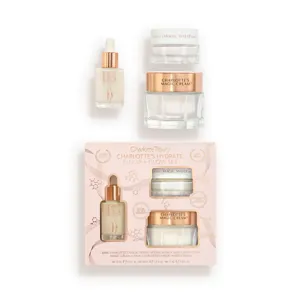 Charlotte Tilbury Hydrate Plump & Glow Set