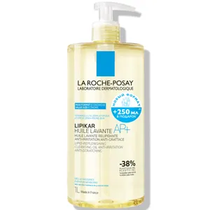 La Roche-Posay Lipikar Cleansing Oil Ap+