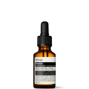 Aesop Resolute Facial Concentrate