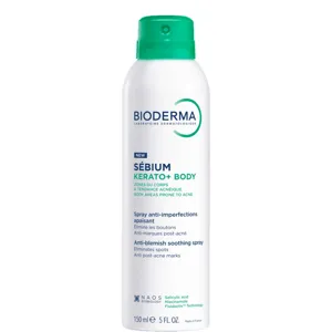 Bioderma Sebium Kerato+ Body Spray