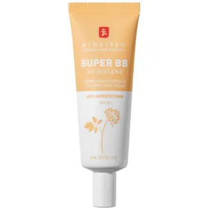 Erborian Super Bb Bb Cream Y Cc Cream
