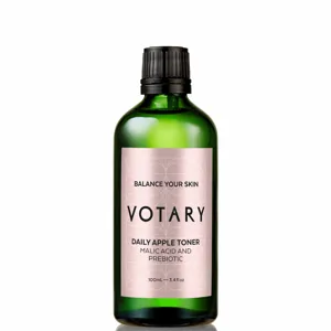 Votary Daily Apple Toner, Malic Acid And Prebiotic