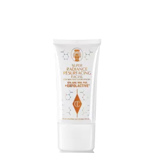 Charlotte Tilbury Super Radiance Resurfacing Facial