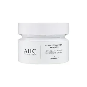AHC Gluta-Ctivation Bright 3 Overday + Night Treatment Cream