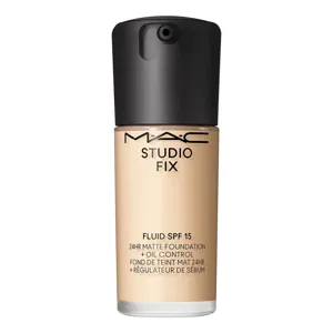 MAC Studio Fix Fluid Spf 15 Foundation