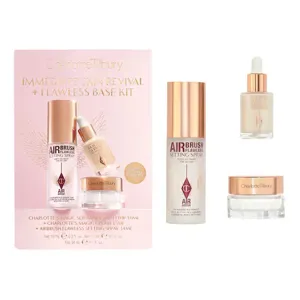 Charlotte Tilbury Immediate Skin Revival On The Go Set