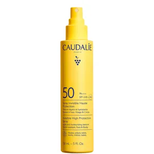 Caudalie Invisible High Protection Spray Spf30 Protección Solar