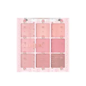 Dasique Shadow Palette Cottagecore Collection