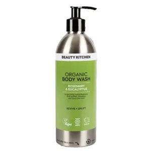 Beauty Kitchen Organic Body Wash