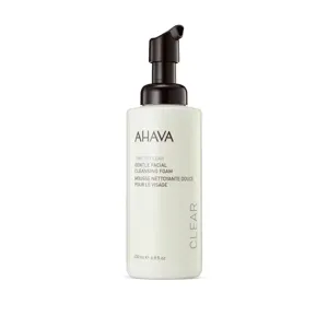 AHAVA Gentle Facial Cleansing Foam