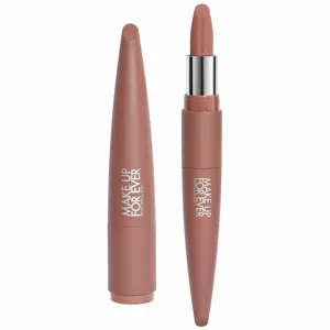 Make Up For Ever Rouge Artist Velvet Nude Lipstick