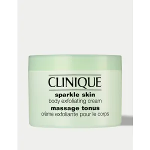 Clinique Sparkle Skin Body Exfoliating Cream
