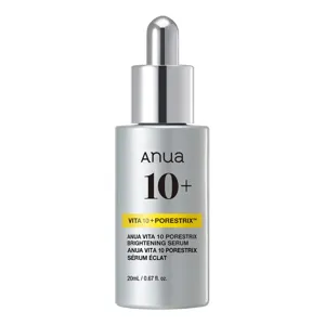 ANUA Vita 10 Porestrix Brightening Serum