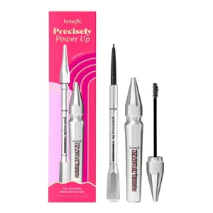 Benefit Precisely, Power Up - Eyebrow Set