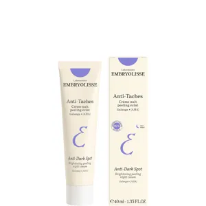 Embryolisse Brightening Dark Spot Night Peeling