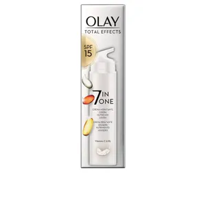 Olay Total Effects Hidratante Textura Ligera Spf15 Cremas Antiedad