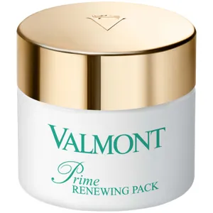 Valmont 's iconic signature cream mask treatment