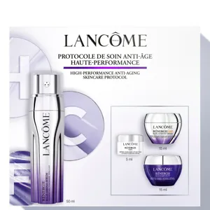 Lancôme Renergie Triple Serum Routine