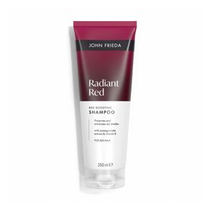 John Frieda Radiant Red Boosting Shampoo - Colour Protect Shampoos 2